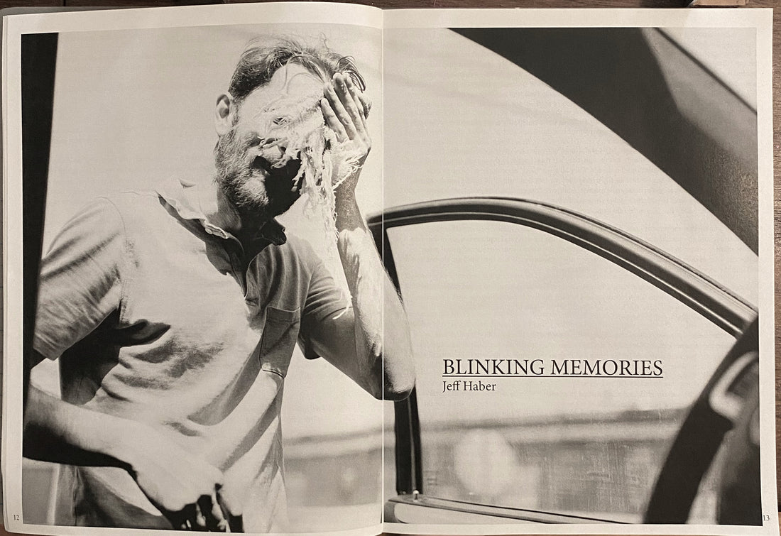 Blinking Memories