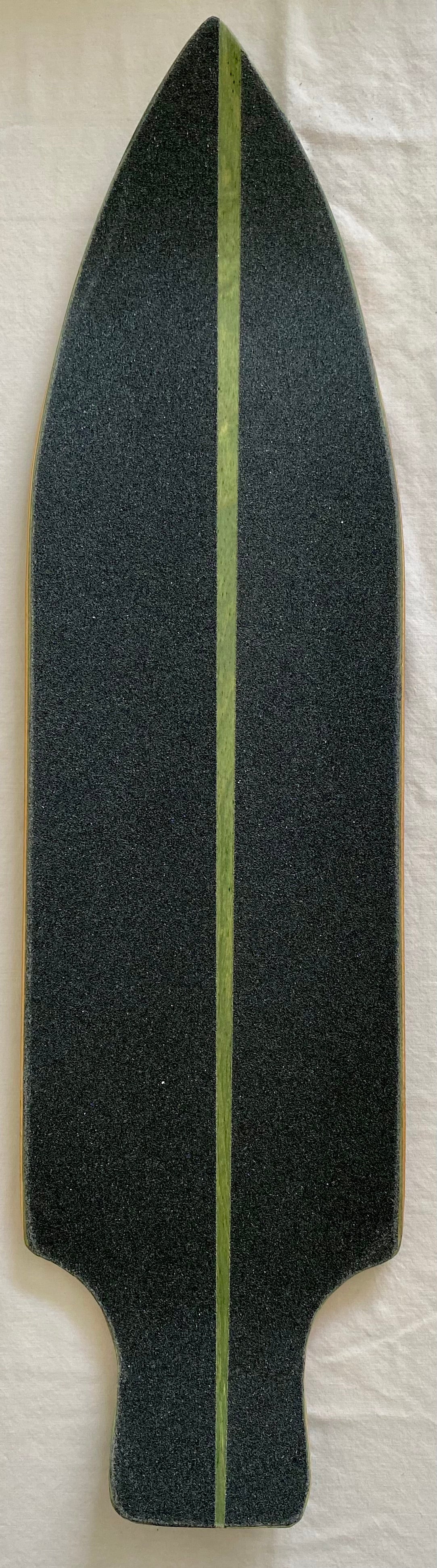 Green Forest Face Cruiser