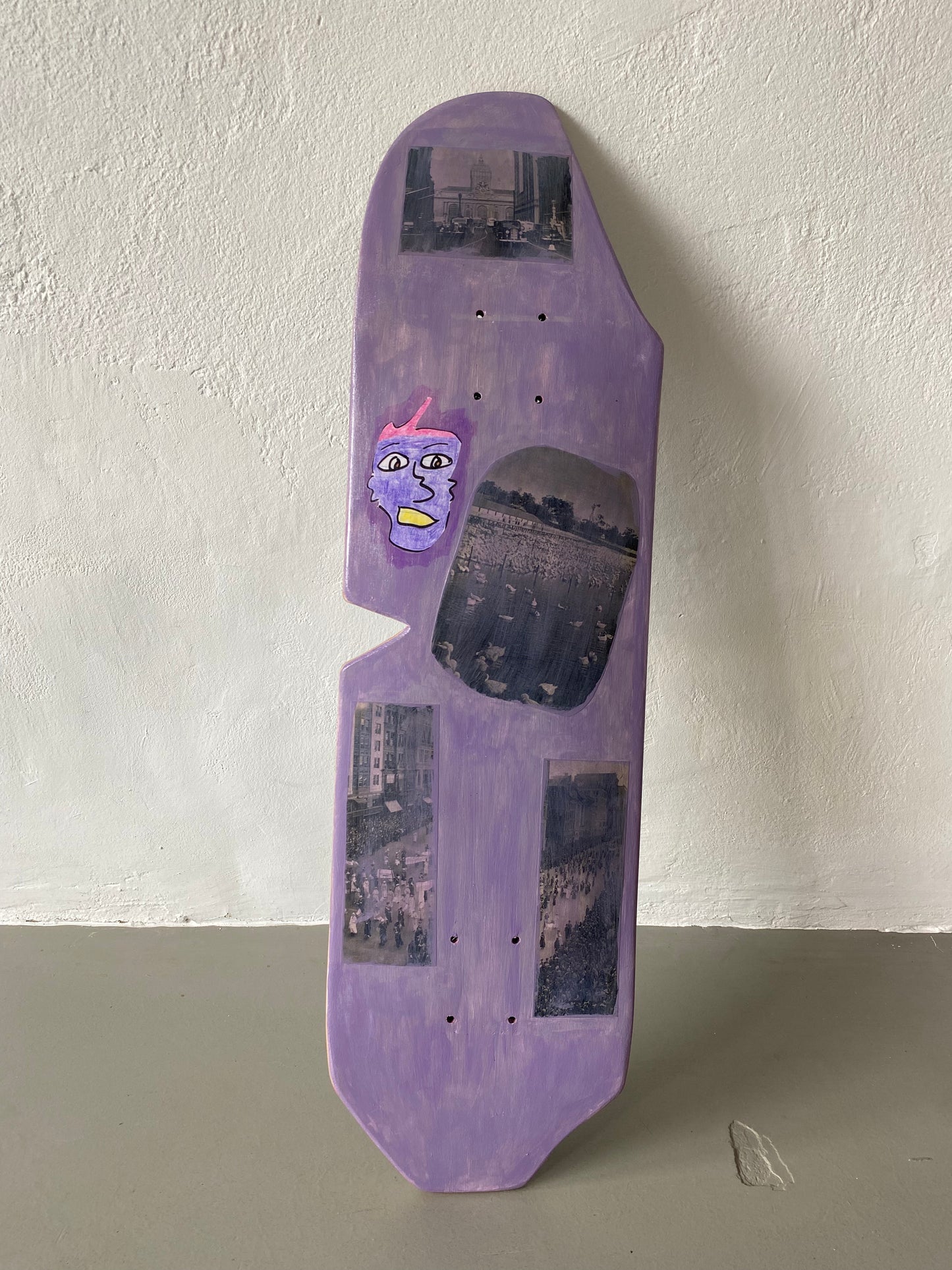 Grimace Can Opener Cruiser