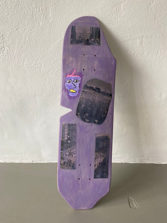 Grimace Can Opener Cruiser