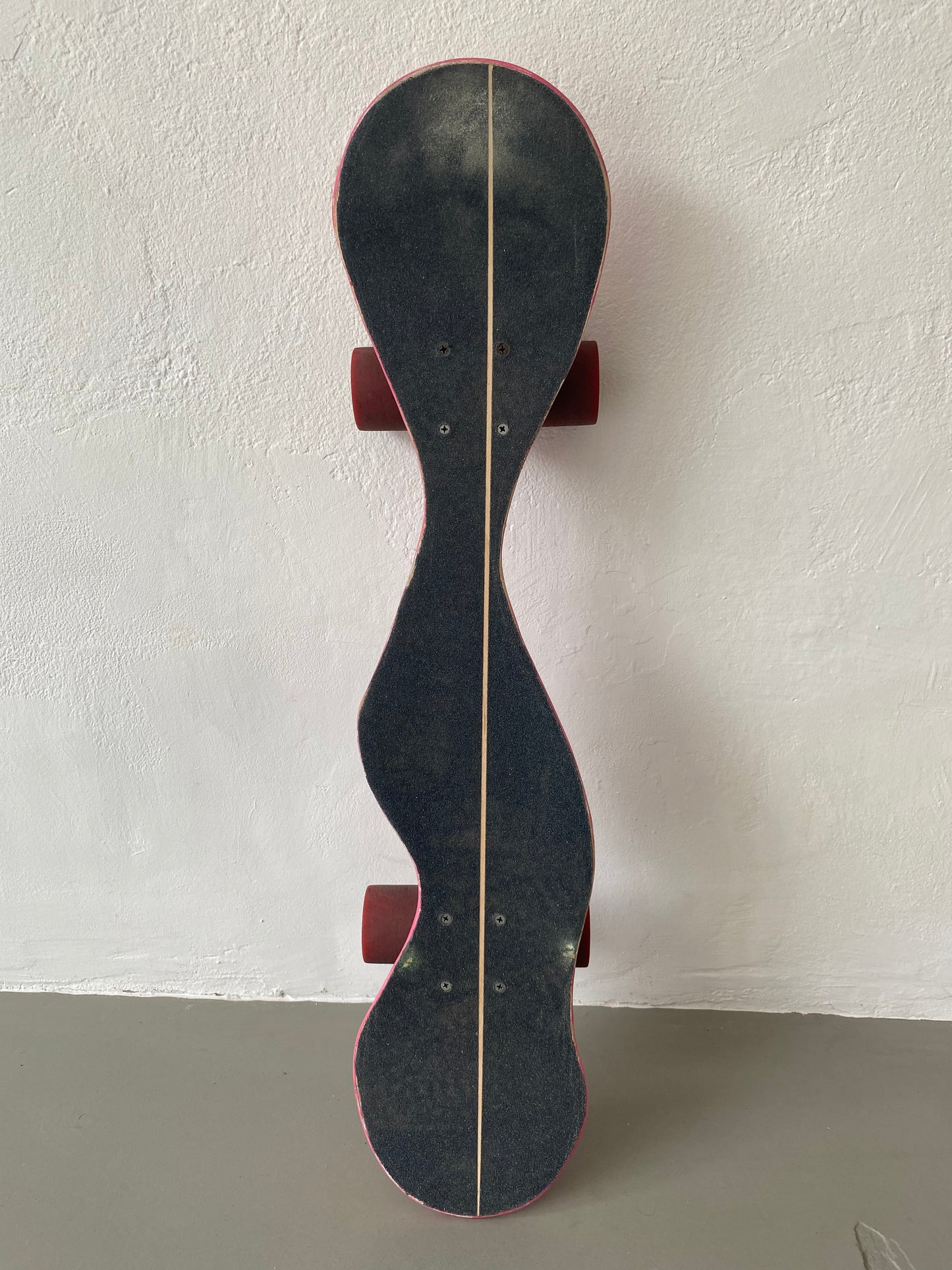 Pink Alien Shape Cruiser