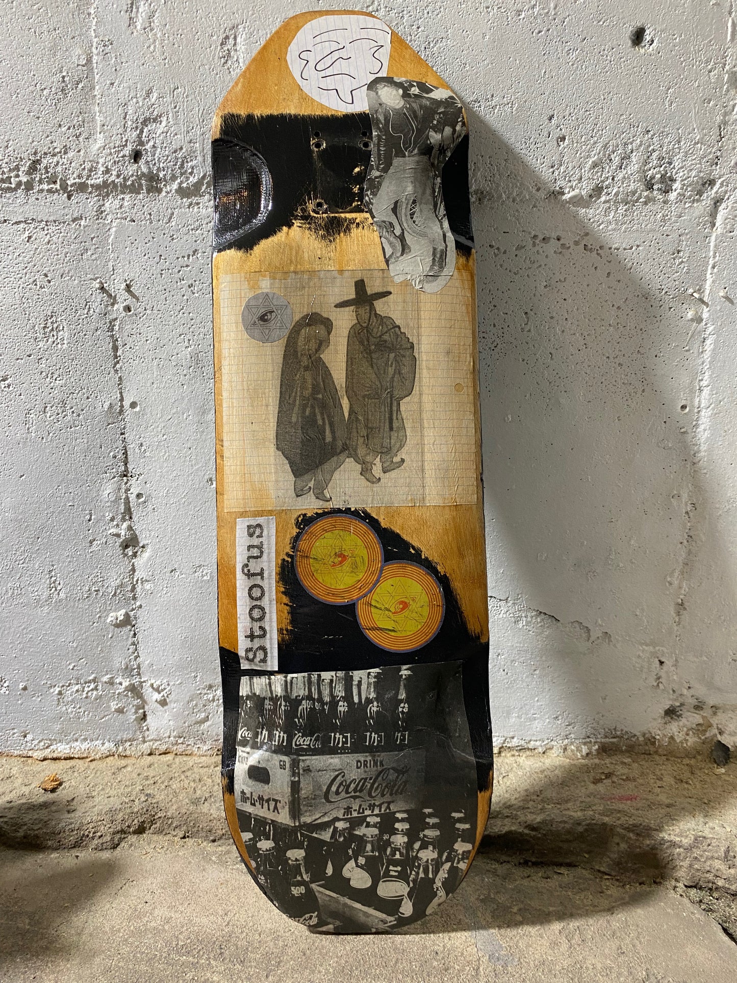 Coca Cola Traditional Couple Cruiser