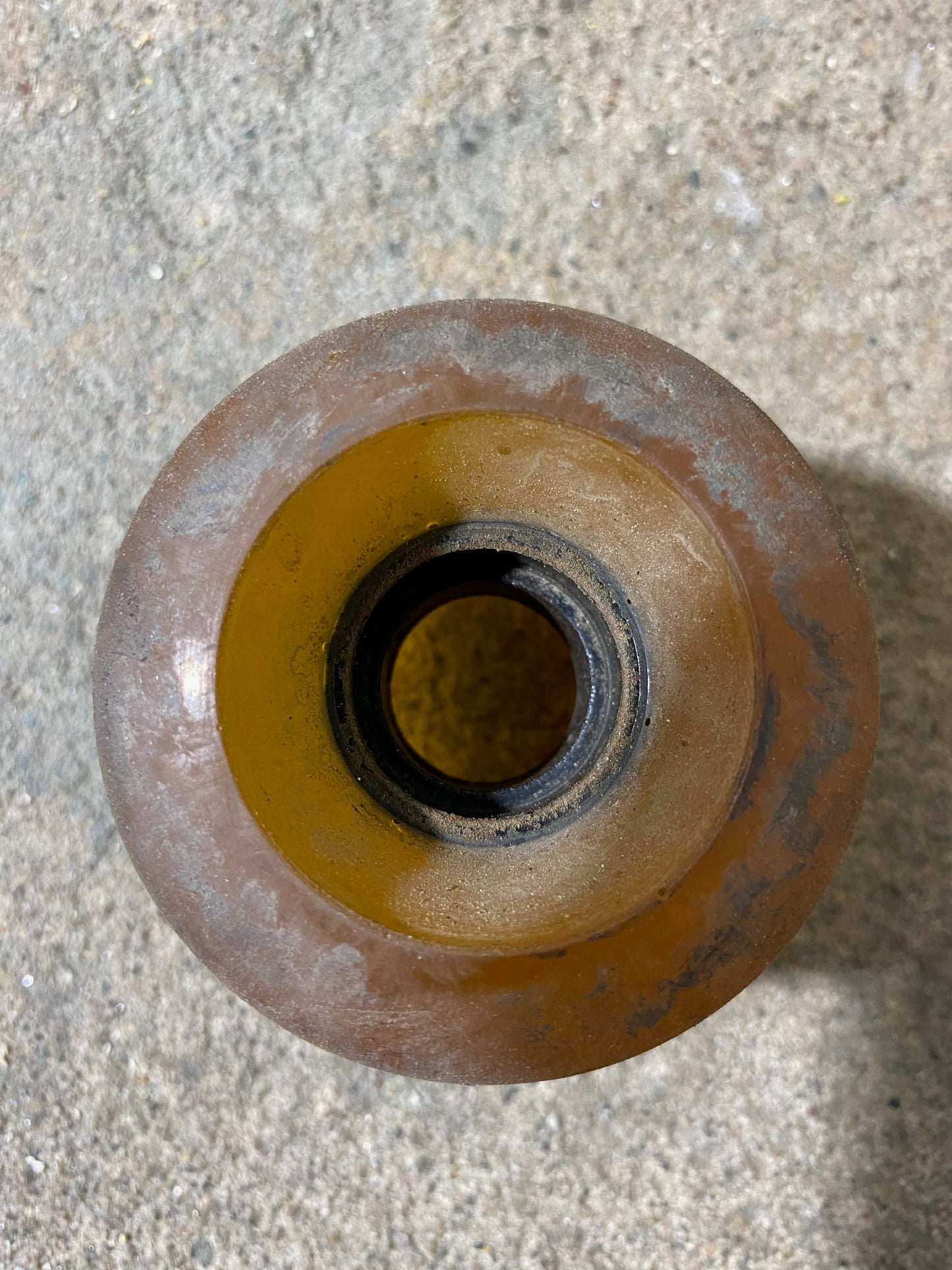 No Name Soft 56mm Skateboard Wheels (Used)