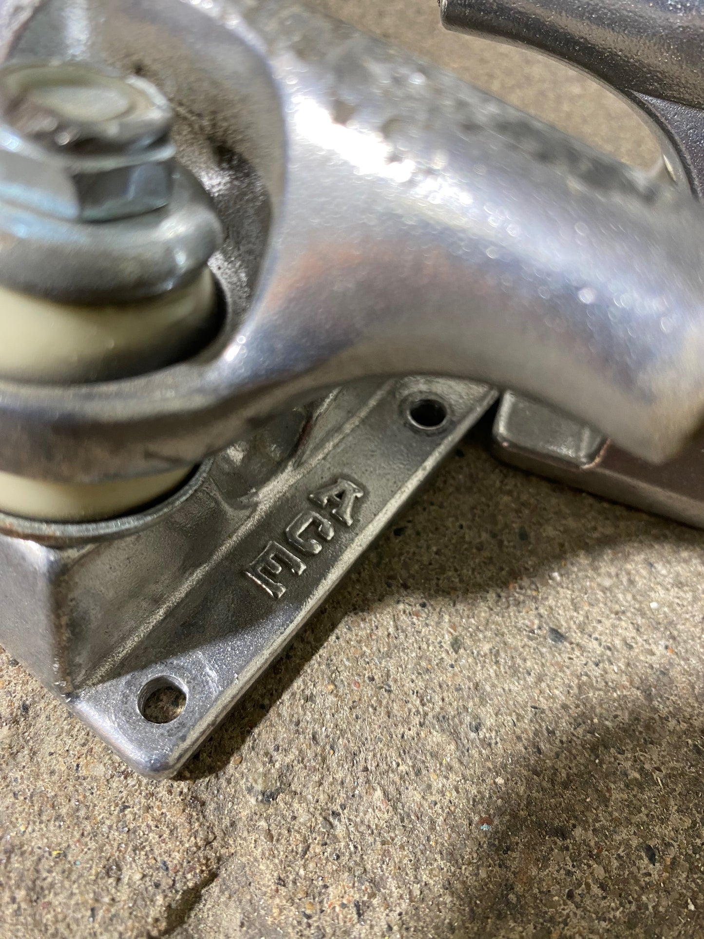 Ace 00 Trucks (Used)
