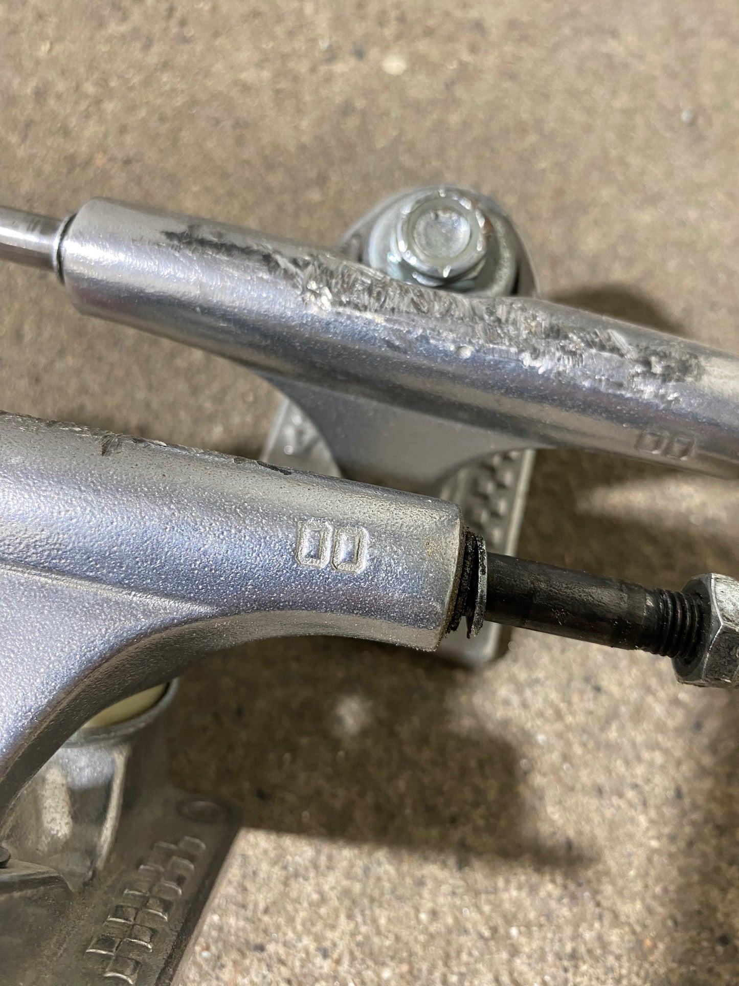 Ace 00 Trucks (Used)