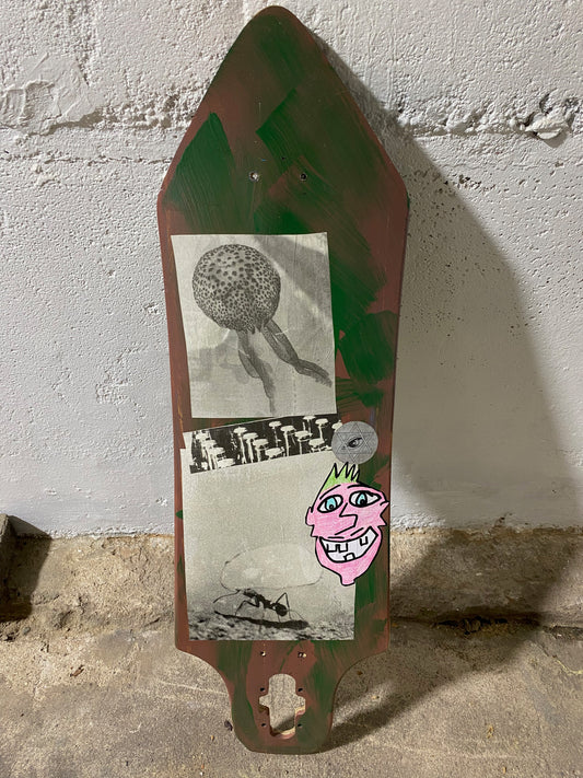 Camouflage Bug & Sea Creature Board