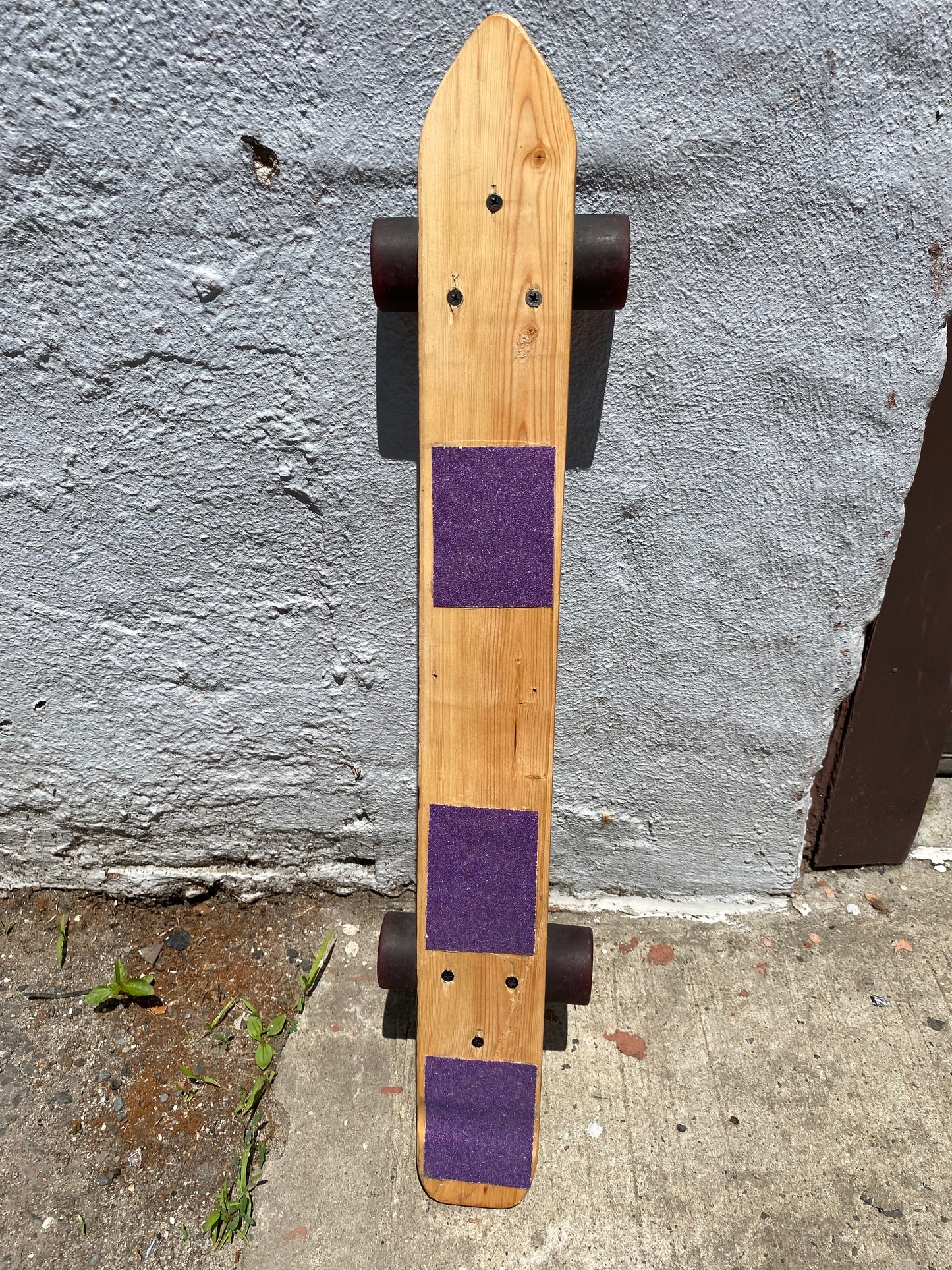 Blue Anxiety Plank Cruiser