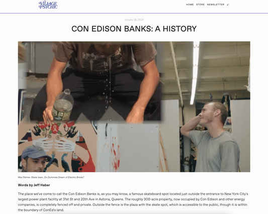 Con Edison Banks: A History