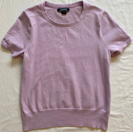 Land's End Knit Tee