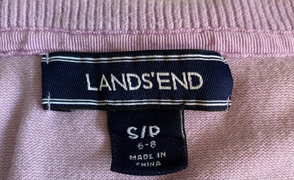 Land's End Knit Tee