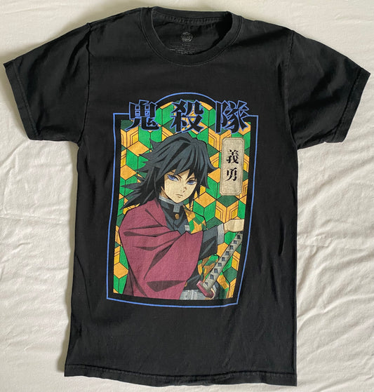 Naruto Sword T-Shirt (Black)