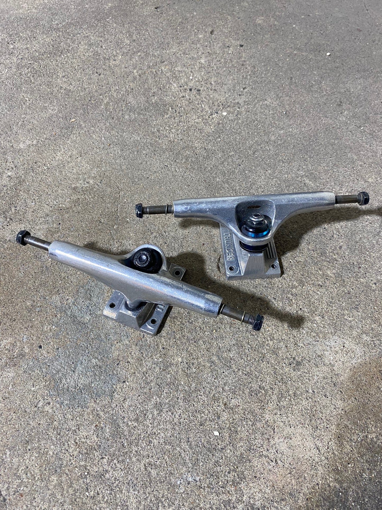 Thunder Polished Hi 149 Trucks 8.5 (New)