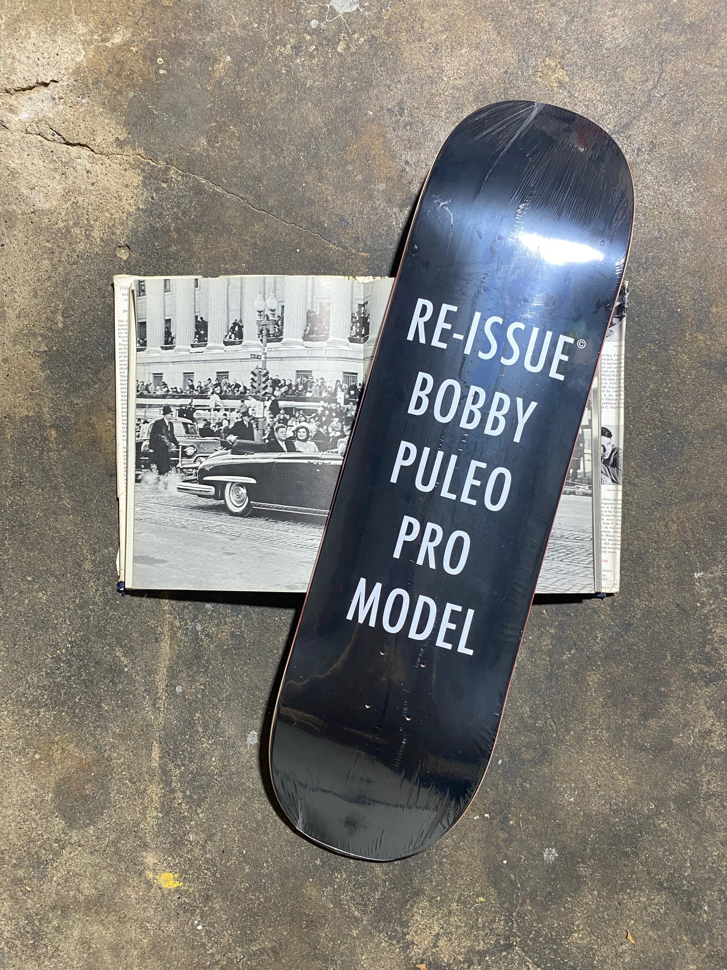 Puleo Skateboard Decks