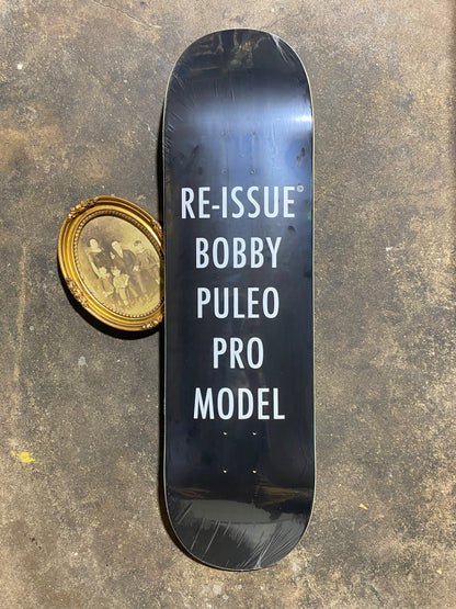 Puleo Skateboard Decks