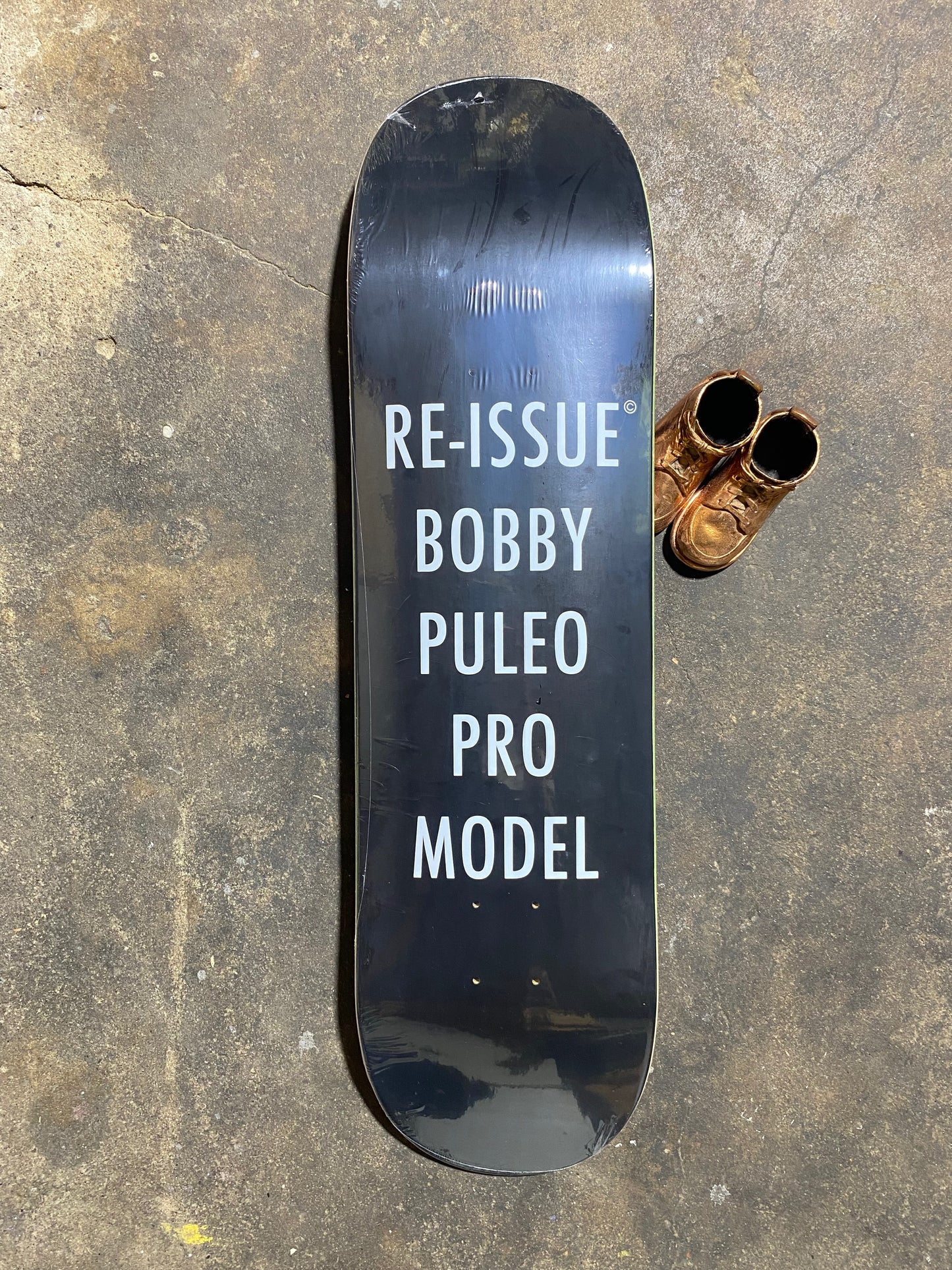 Puleo Skateboard Decks