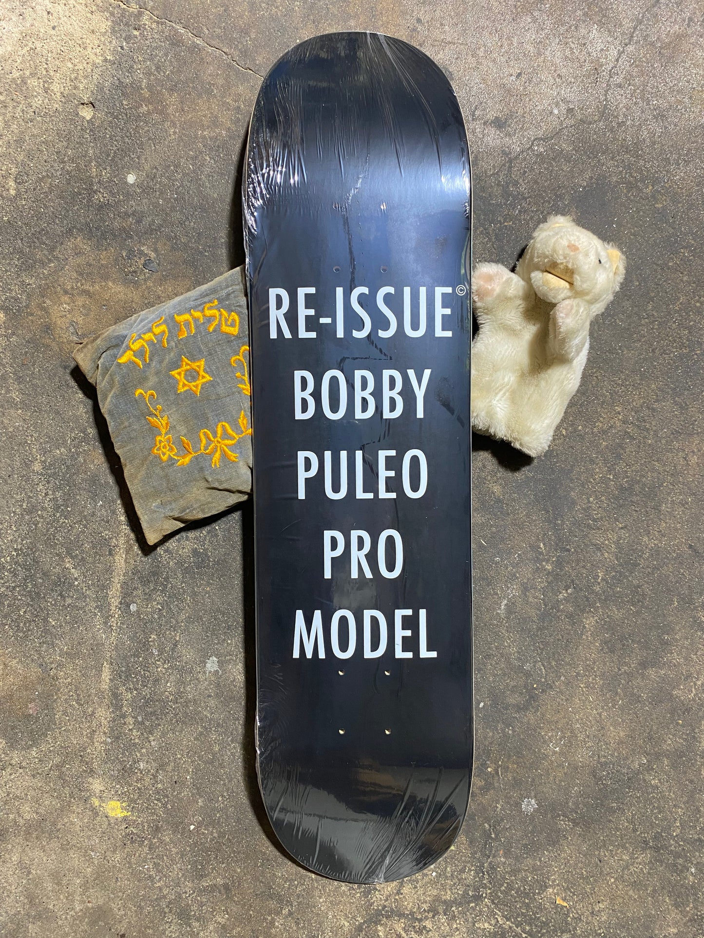 Puleo Skateboard Decks