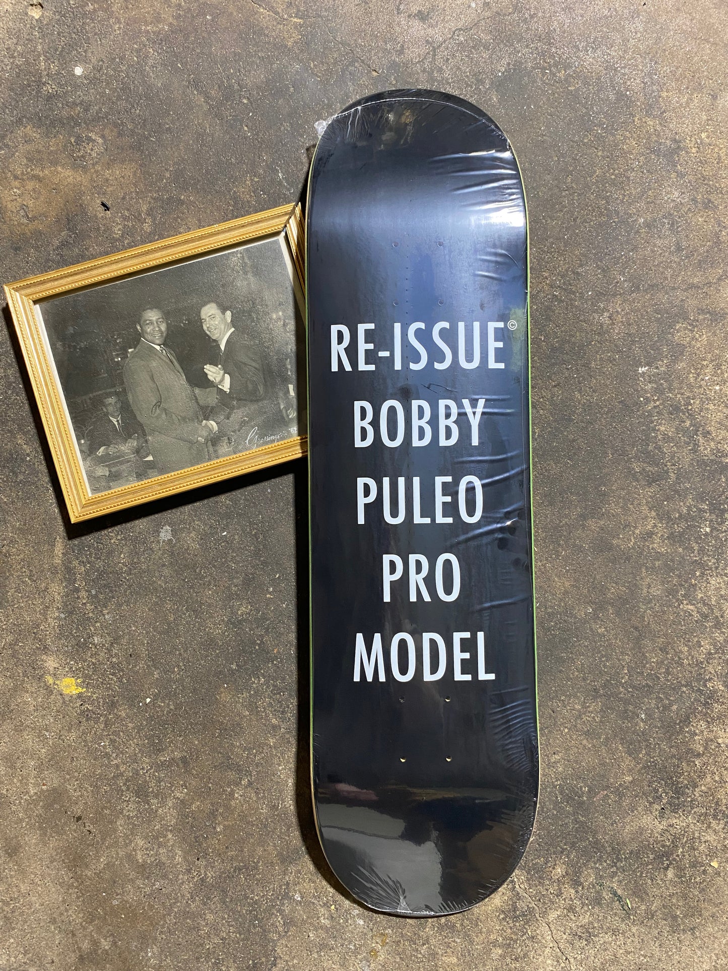 Puleo Skateboard Decks