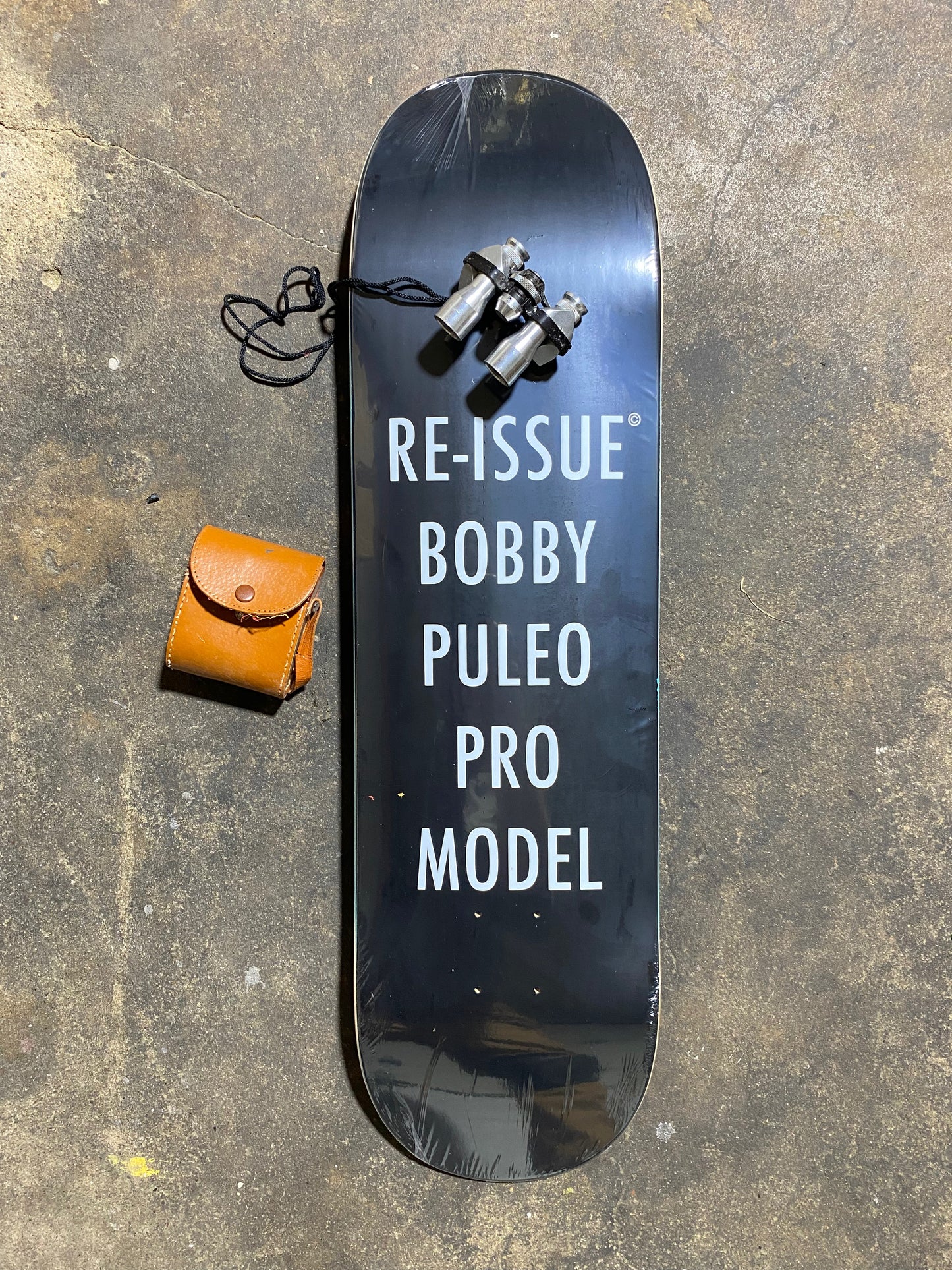 Puleo Skateboard Decks