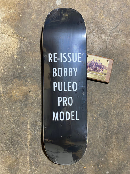 Puleo Skateboard Decks